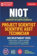 NIOT Project Scientist Scientific Asst. Technician Recriutment 2021